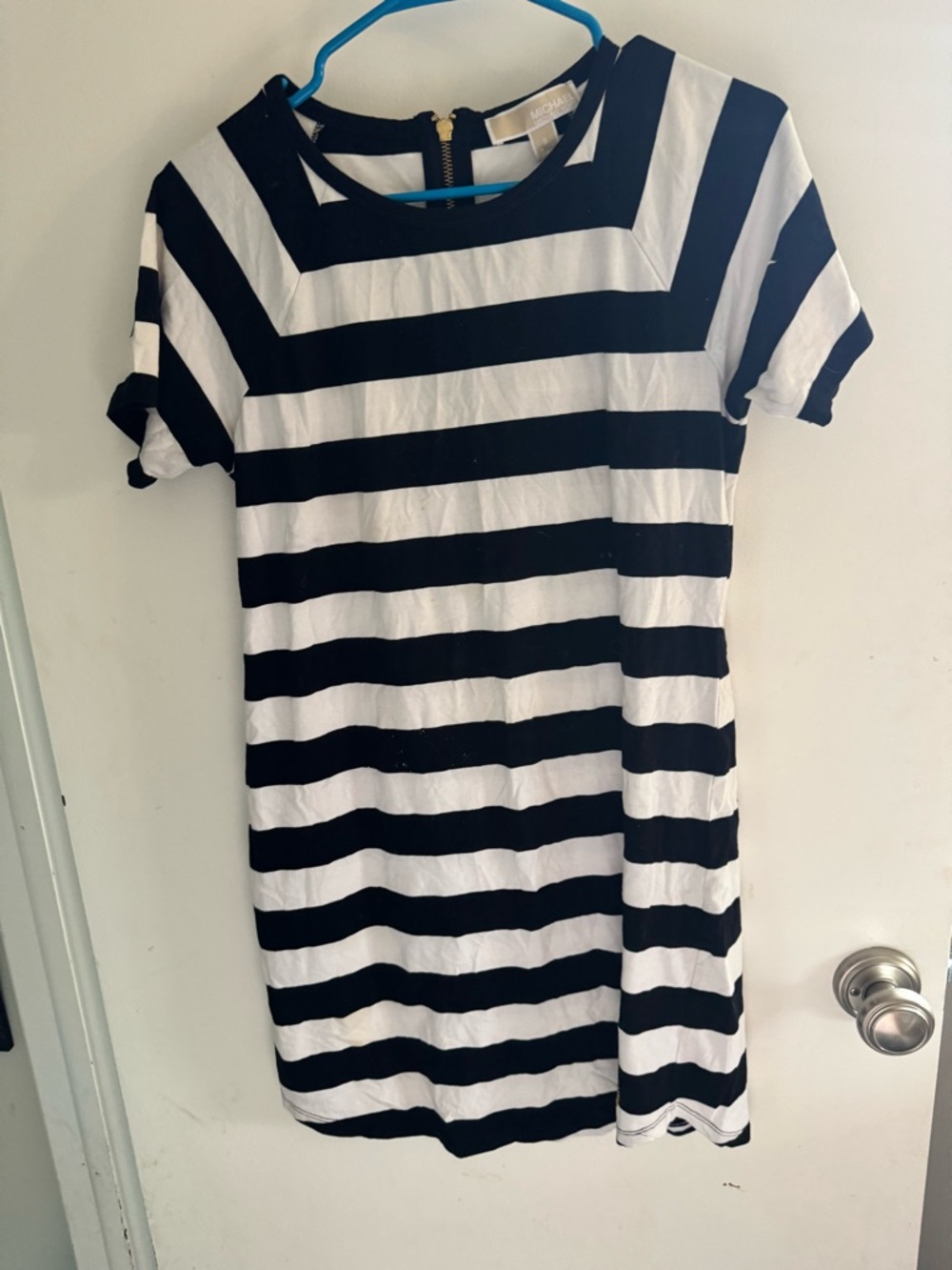 Michael kors t shirt dress - size small